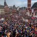 Mass protests against Germany’s far-right AfD over deportation ‘master plan’