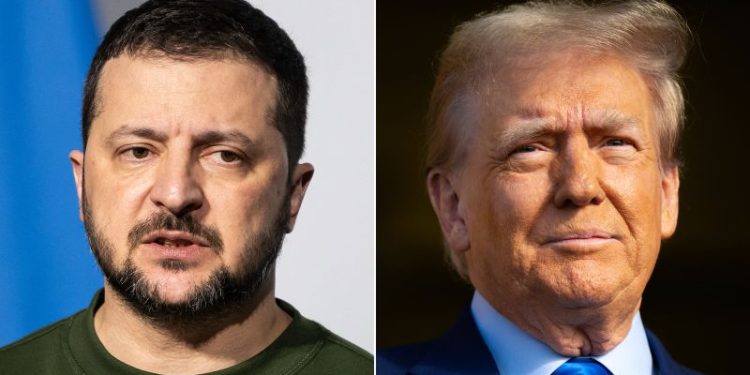 ‘Very dangerous’: Zelensky on Trump’s claim he could end Russia-Ukraine war within 24 hours