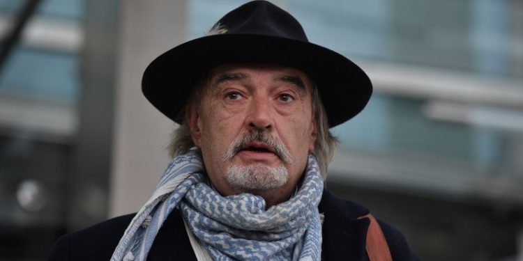 Ian Bailey, suspect in notorious Irish murder case, dead at 66