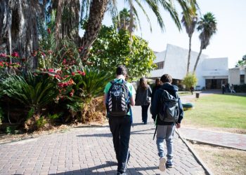 These Ukrainian teenagers sought refuge from war in Israel. Then they were caught up in the horrors of Hamas’ attack