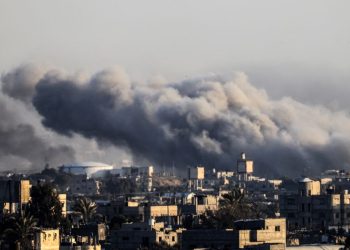 Medical facilities battered amid Israeli assault in Khan Younis, say Palestinian officials in Gaza, as death toll rises