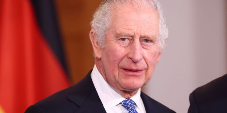 King Charles III arrives at London hospital ahead of prostate procedure