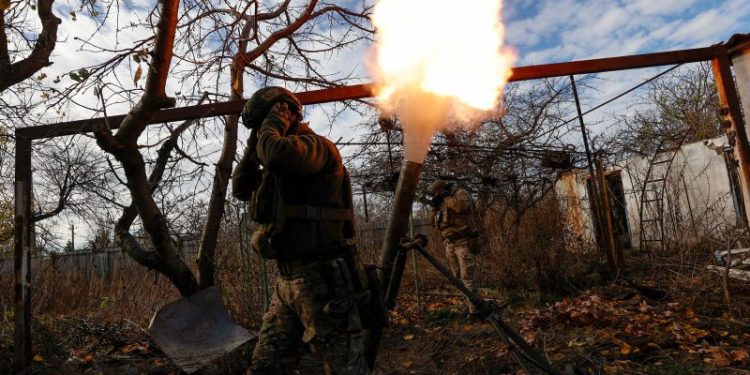 Ukraine says it uncovered $40 million corruption scheme in weapons procurement