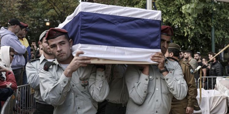 24 soldiers killed on deadliest day for Israeli forces in Gaza combat