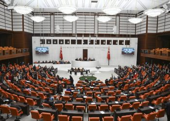 Turkish parliament approves Sweden’s NATO membership bid