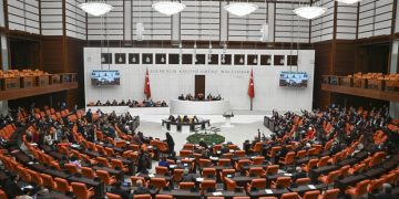 Turkish parliament approves Sweden’s NATO membership bid