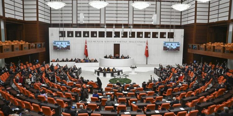 Turkish parliament approves Sweden’s NATO membership bid