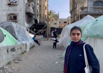 ‘A sneak peek into hell’: Israel’s war in Gaza has cost this young woman her closest friends