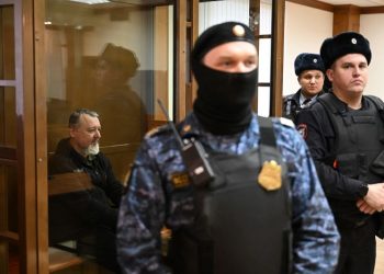 Pro-war Putin critic Igor Girkin sentenced to four years in Russian prison on extremism charges
