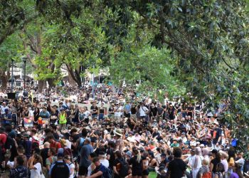 Australia marks national day that stokes patriotism and anger