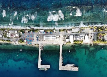 Climate-threatened Tuvalu holds election closely watched by China and Taiwan