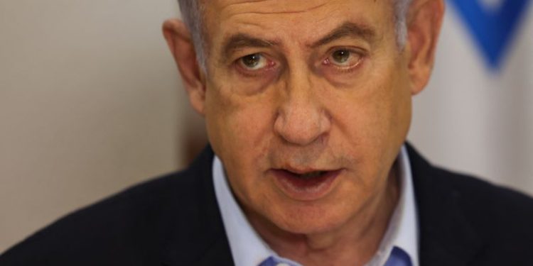 Netanyahu must be removed, top former Israeli national security officials say