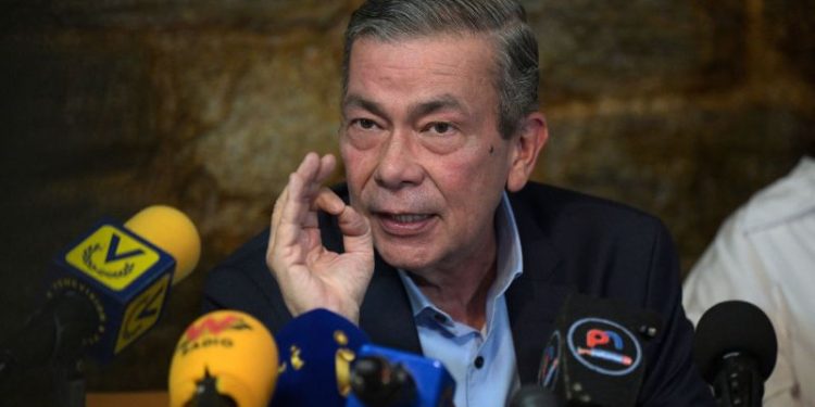 Venezuela’s opposition accuses Maduro government of ‘repressive escalation’ as court upholds election ban on candidate