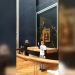 Protesters hurl soup at the Mona Lisa painting in Paris
