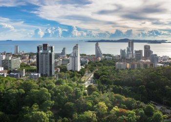 British BASE jumper falls to his death from condominium in Thailand after parachute fails