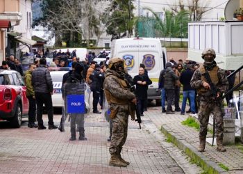 Lone victim of ISIS-claimed Istanbul church shooting was a Muslim, says local official