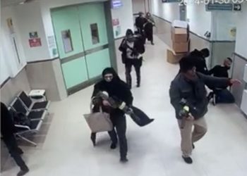 Undercover Israeli troops dressed as medical staff kill three militants in West Bank hospital raid, officials say