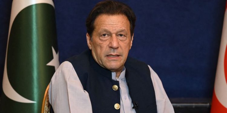 Pakistan’s former leader Imran Khan sentenced to 14 years in prison, a day after being jailed for 10 years