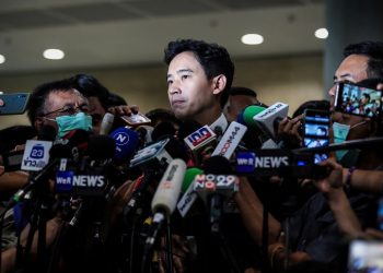 Thai court orders election-winning party to end its royal reform campaign in blow to voters who backed change