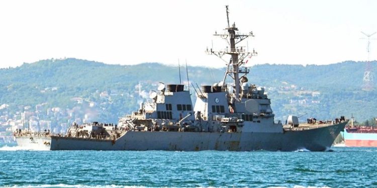 US-led coalition issues warning to Houthis, vows ‘consequences’ for Red Sea attacks