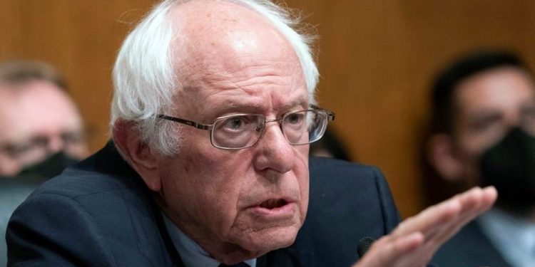 Sanders targets pharma CEOs to testify in Senate, but some see ‘retaliation’ for lawsuit against Biden admin