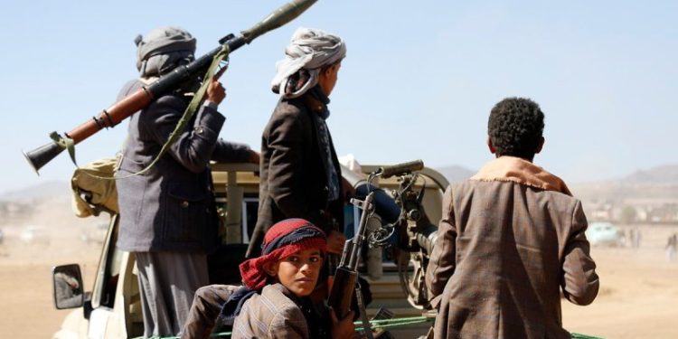 Biden administration relists Houthis as terror organization after reversing Trump move