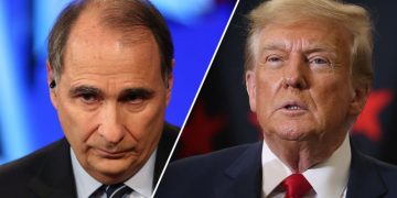 Former top Obama adviser says if Trump prevented from running it ‘would rip the country apart’
