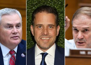 Comer, Jordan to issue new subpoena for Hunter Biden as deposition talks reignite