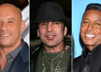 Vin Diesel, Tommy Lee, Jermaine Jackson hit with sex abuse lawsuits under California’s accountability law