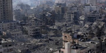 Israel to ban rebuilding of Israeli settlements in Gaza following concerns from Biden admin