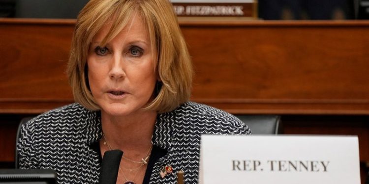 GOP Rep. Tenney endorses Trump, says he is ‘the only candidate’ who can bring US to ‘prosperity and security’