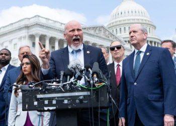 Conservatives revolt against Johnson-Schumer deal to avoid government shutdown: ‘Worse than we thought’