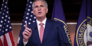 House GOP majority officially whittles down to 3 seats after McCarthy resignation