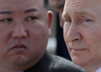 Russia using North Korean-made missiles against Ukraine, White House says