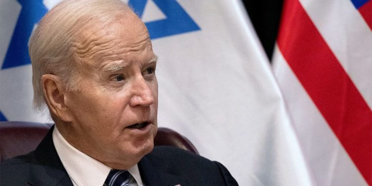 Biden campaign staffers issue letter protesting Israel-Hamas war, call for cease-fire, end of aid to Israel