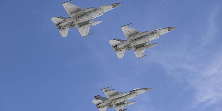 Turkey launched airstrikes in Iraq and Syria, destroying bunkers, shelters and oil facilities