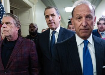 Hunter Biden pleads not guilty to tax charges brought by Special Counsel David Weiss