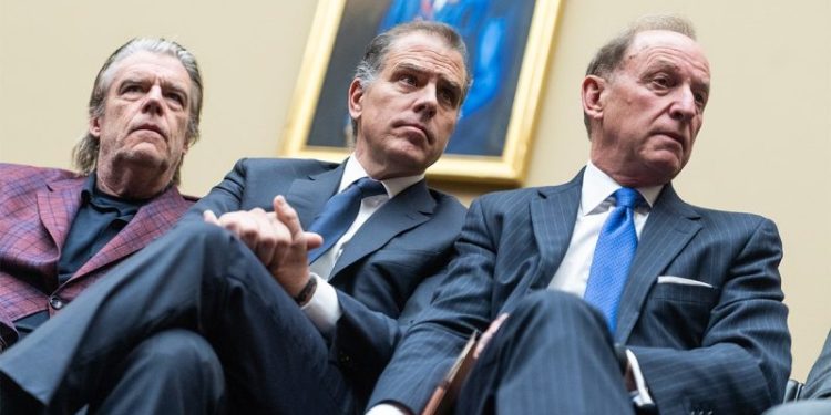 Hunter Biden’s ‘sugar brother’ lawyer confirms he still holds stake in Chinese state-backed equity fund