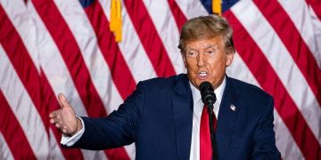 Trump calls Biden ‘worst president’ during Iowa victory speech, says Jimmy Carter ‘brilliant by comparison’