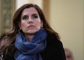 South Carolina Republican Nancy Mace endorses Trump over Haley ahead of New Hampshire primary
