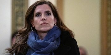 South Carolina Republican Nancy Mace endorses Trump over Haley ahead of New Hampshire primary