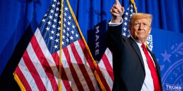 Trump to sit down with Fox News’ Sean Hannity in New Hampshire, days before the first-in-the-nation primary