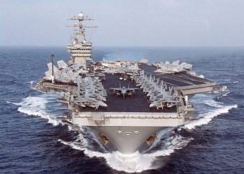 Superhornets strike back. The world’s just watched a turnaround in tactics worthy of a Hollywood thriller