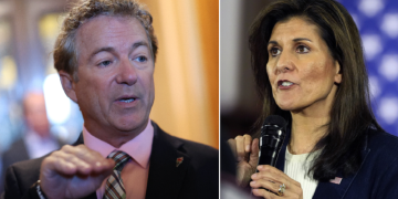 Rand Paul declares he is ‘never Nikki,’ weighs in on 2024 presidential race