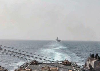 US-owned ship struck by missile near Yemen, Defense Department says