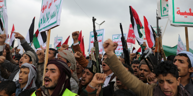 Kirby says Yemen’s Houthis ‘still have some offensive capability’ despite waves of US strikes