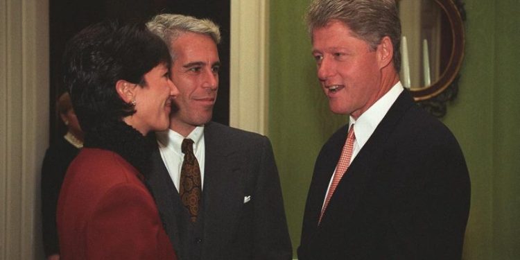 Jeffrey Epstein allegedly said Bill Clinton ‘likes’ young girls, documents reveal