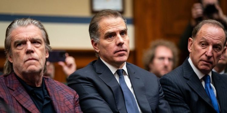 ‘Sugar brother’ Kevin Morris loaned Hunter Biden $6.5M for debts and back taxes, more than previous estimate