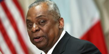 House Republican to file impeachment articles against Lloyd Austin
