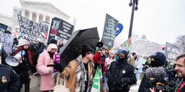 Pro-life health care workers urge pro-family policies as major medical institutions push abortion